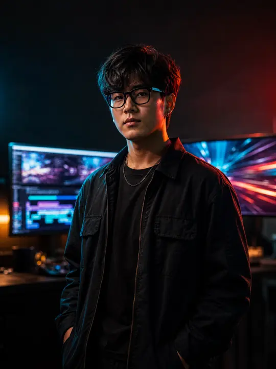 套路直播导演